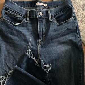 Levi’s jeans